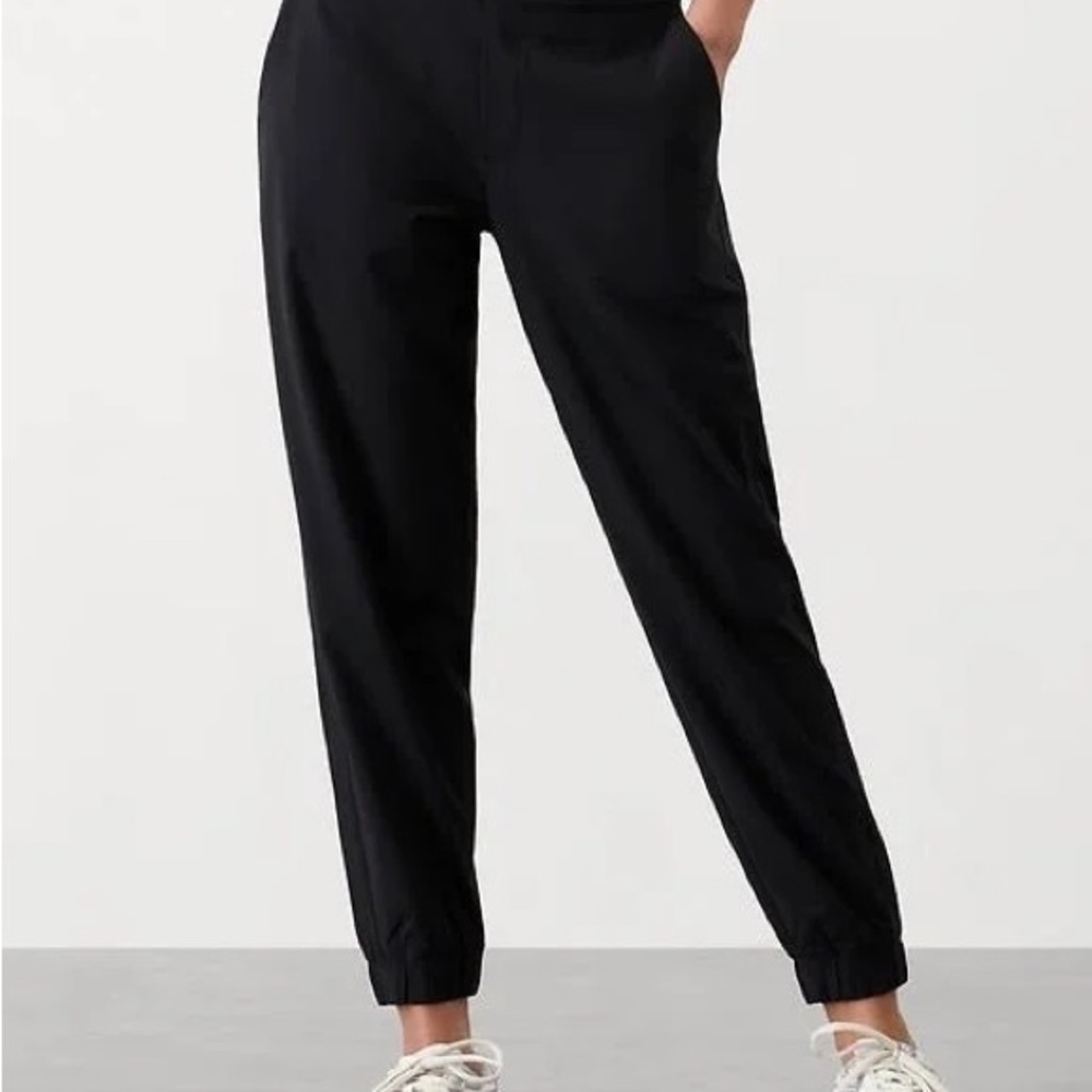 Athleta Black Women's Jogger Pants